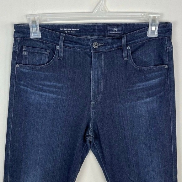 AG Adrianna Goldschmied Farrah Skinny jeans - Picture 5 of 9